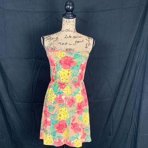 Halter top/dress/bathing suit cover